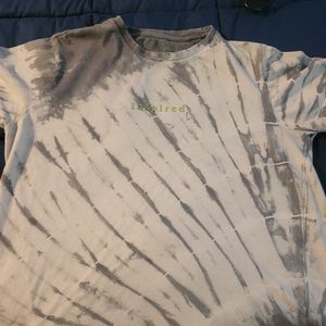 Mens dye shirt
